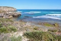 pennington bay - kangaroo island - australia Royalty Free Stock Photo