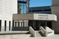 Pennington County Jail in Rapid City South Dakota