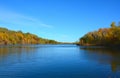 Pennington Mine Lake - Minnesota Iron Range