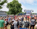 Pennsauken, NJ USA May 28th 2023 NCAA Women's Rowing Championship