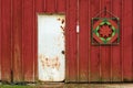 Rustic Barn Door