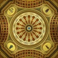 Pennsylvania Capitol Building Rotunda