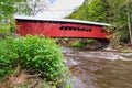 Pennsylvania Covered Bridge