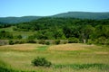 Pennsylvania hills and bridges.