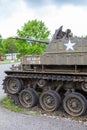 Pennsylvania Military Museum Armored Military Vehicle