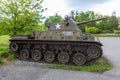 Pennsylvania Military Museum Armoured Military Vehicle