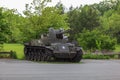 Pennsylvania Military Museum Armoured Military Vehicle