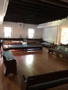 Quaker Meetinghouse of Pennsylvania Royalty Free Stock Photo