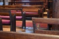 Pennsylvania Quaker Meetinghouse Interior Architecture