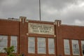 Pennsylvania Railroad Fruit Auction and Sales Building