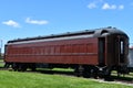 Pennsylvania Railroad No. 1650 at Railroad Museum of Pennsylvania in Strasburg, Pennsylvania