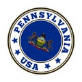 Pennsylvania sign.