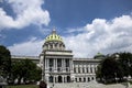 Pennsylvania State Capital building