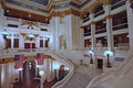 Pennsylvania State Capitol building grand staircase