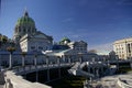 Pennsylvania State Capitol Complex Royalty Free Stock Photo