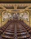 Pennsylvania State Capitol House of Representative Royalty Free Stock Photo