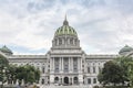 Pennsylvania State House & Capitol Building, Harrisburg