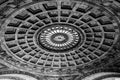 Pennsylvanian Rotunda Ceiling