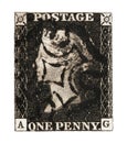 Penny Black