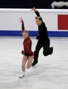 Penny COOMES / Nicholas BUCKLAND (GBR)