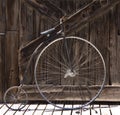 Penny farthing Royalty Free Stock Photo