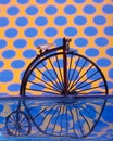 Penny-farthing Royalty Free Stock Photo