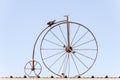 Penny Farthing Royalty Free Stock Photo