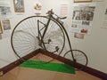 The Penny Farthing