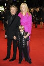 Penny Lancaster, Rod Stewart