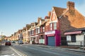 Penny Lane Liverpool Royalty Free Stock Photo