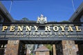 Penny Royal tourist attraction in Launceston Tasmania Australia