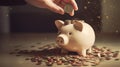 A Penny Saved is a Penny Earned: Maximizing Savings with a Piggy Bank