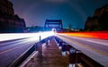 Pennybacker 360 Bridge Cars Racing by