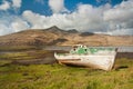 Pennyghael boat wreck