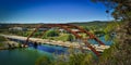 Pennypecker Bridge, Austin, Texas