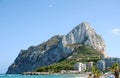 Penon de Ifach Royalty Free Stock Photo