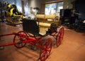 Penrose heritage museum carriage house