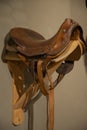 Penrose Heritage Museum Saddle Collection