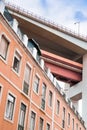 Penrose triangle in Lisbon