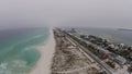 Pensacola Beach Royalty Free Stock Photo