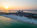 Pensacola Beach Florida beautiful sunsets