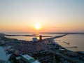 Pensacola Beach Florida beautiful sunsets