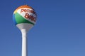 Pensacola Beach, Florida Watertower Royalty Free Stock Photo