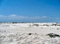 Pensacola Beach Landscape View Royalty Free Stock Photo