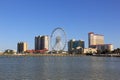 Pensacola Beach Skyline Royalty Free Stock Photo