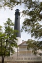 Pensacola Lighthouse Royalty Free Stock Photo