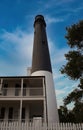 Pensacola Lighthouse Royalty Free Stock Photo