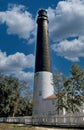 Pensacola Lighthouse Royalty Free Stock Photo