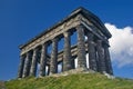 Pensahw Monument, Sunderland Royalty Free Stock Photo