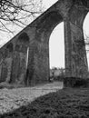 Pensford Railway Viaduct Royalty Free Stock Photo